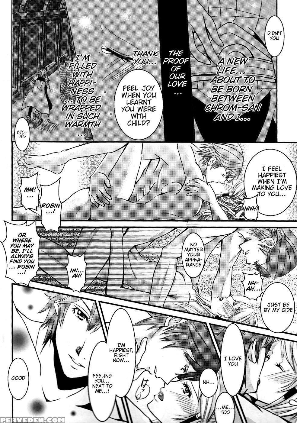 Lord Of The Ring King Of Iris - Fire Emblem: Awakening Chapter 1000 Page 10